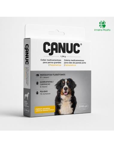 Collar Canuc Perro Grande 2 Unidades | Irmáns Picaño