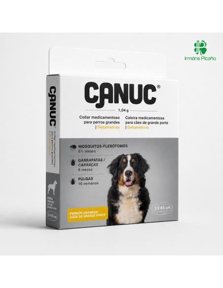 Collar Canuc Perro Grande 2 Unidades | Irmáns Picaño