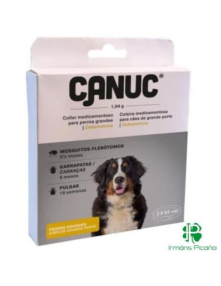 Collar Canuc Perro Grande 2 Unidades | Irmáns Picaño