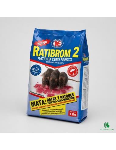 Ratibrom-2 1 Kg | Irmáns Picaño