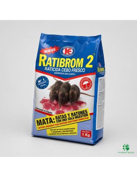 Ratibrom-2 1 Kg | Irmáns Picaño