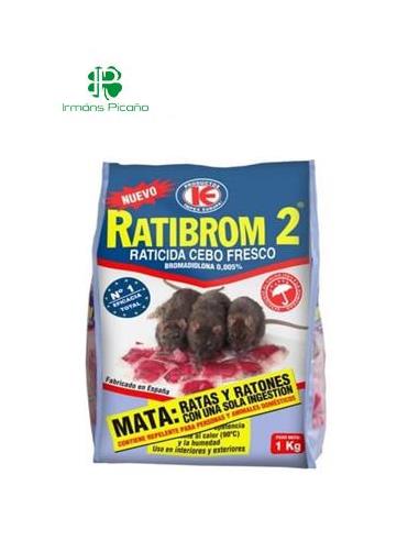 Ratibrom-2 1 Kg | Irmáns Picaño