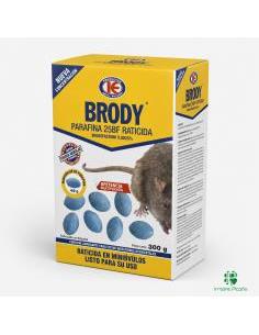 Brody 003 Mini Óvulos 300 g | Irmáns Picaño