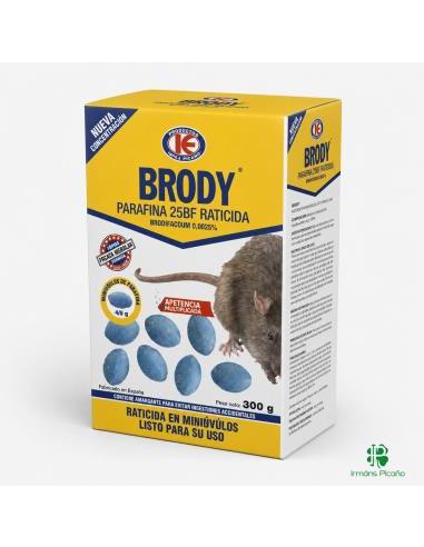 Brody 003 Mini Óvulos 300 g | Irmáns Picaño