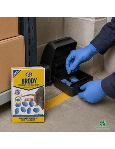 Brody 003 Mini Óvulos 300 g | Irmáns Picaño