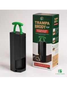 Trampa Brody Top para Roedores | Irmáns Picaño