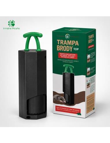 Trampa Brody Top para Roedores | Irmáns Picaño