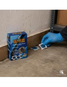 Rat-Plus Raticida Pasta 1 Kg | Irmáns Picaño 2