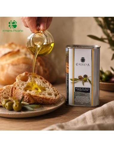 AOVE La Chinata Lata 250 ml | Irmáns Picaño