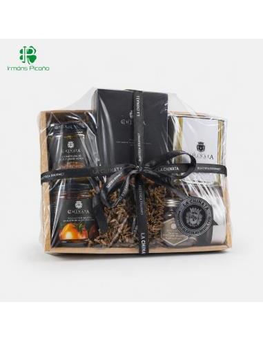 Cesta Cosmética N2 | Irmáns Picaño
