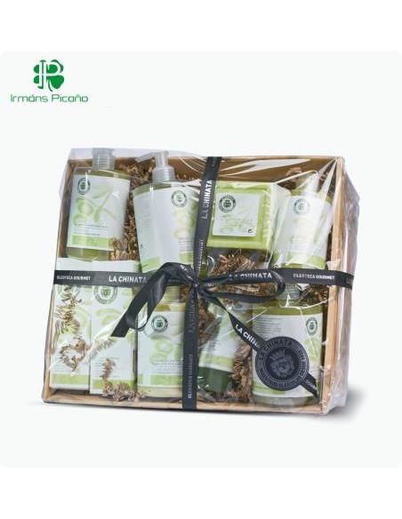 Cesta Cosmética N2 | Irmáns Picaño