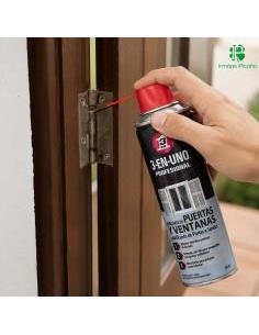 Lubricante Puertas y Ventanas 3 en 1 | Irmáns Picaño 2