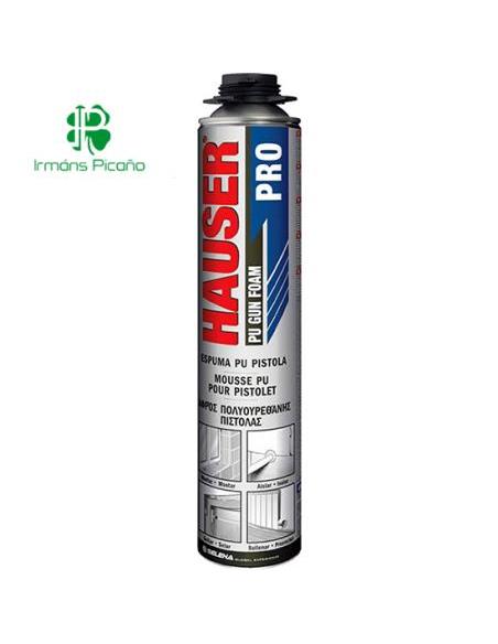 Espuma PU para Pistola 650 ml | Irmáns Picaño