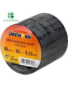 Cinta Aislante Orework para Silos | Irmáns Picaño