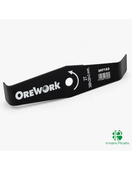 Disco Desbrozadora Orework 225 mm | Irmáns Picaño