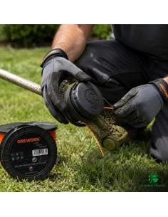 Nylon Trenzado Pro Vortex 2,4MMX15M | Irmáns Picaño 2