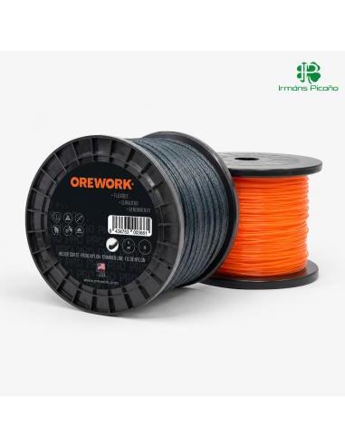 Nylon Trenzado Pro Vortex 3,9 mm x 26 m | Irmáns Picaño