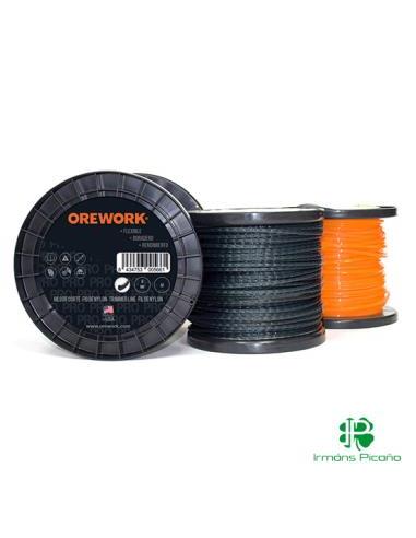 Nylon Trenzado Pro Vortex 3,9 mm x 26 m | Irmáns Picaño