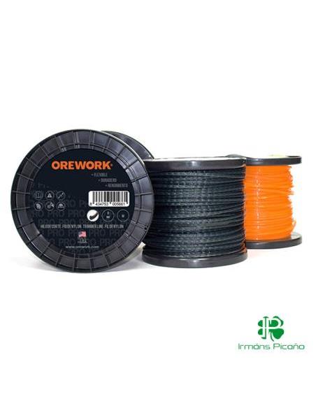 Nylon Trenzado Pro Vortex 3,9 mm x 26 m | Irmáns Picaño