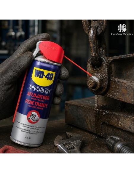 WD-40 Specialist Penetrante 400 ml | Irmáns Picaño