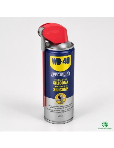 WD-40 Specialist Lubricante Silicona 400 ml | Irmáns Picaño
