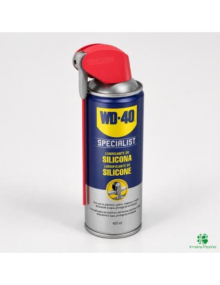 WD-40 Specialist Lubricante Silicona 400 ml | Irmáns Picaño