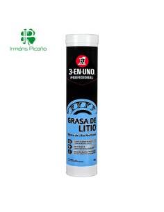 Grasa Blanca de Litio 3 en 1 400 g | Irmáns Picaño