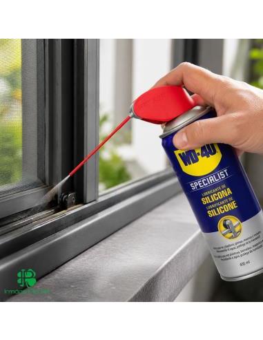 WD-40 Specialist Lubricante Silicona 400 ml | Irmáns Picaño