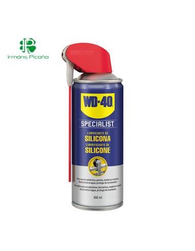 WD-40 Specialist Lubricante Silicona 400 ml | Irmáns Picaño