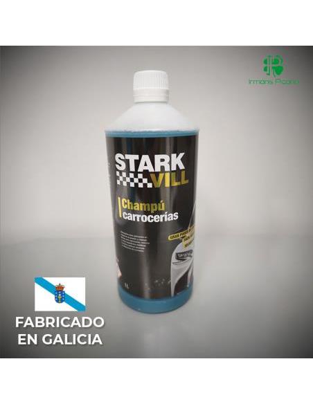 Champú para Carrocerías 1 L | Irmáns Picaño