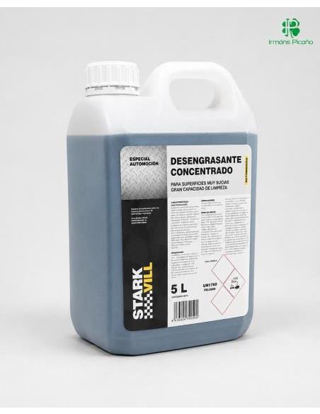 Desengrasante Concentrado 5 L | Irmáns Picaño