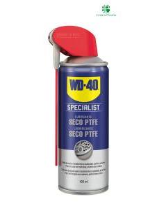 Lubricante Seco PTFE WD-40 400 ml | Irmáns Picaño