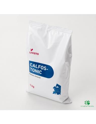 Calfostonic 1 Kg para Nutrición Animal | Irmáns Picaño