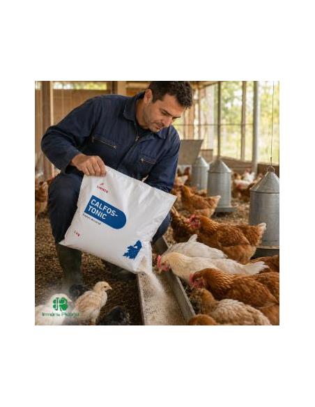 Calfostonic 1 Kg para Nutrición Animal | Irmáns Picaño