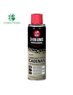 Lubricante Cadenas con Teflón 250 ml | Irmáns Picaño