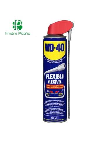WD-40 Flex Can 400 ml | Irmáns Picaño