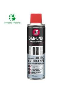 Lubricante Puertas y Ventanas 3 en 1 | Irmáns Picaño