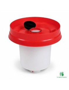 Bebedero para Pollos 12 Litros | Irmáns Picaño