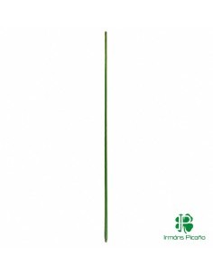 Varilla pastor de fibra verde 12x200 | Irmás Picaño