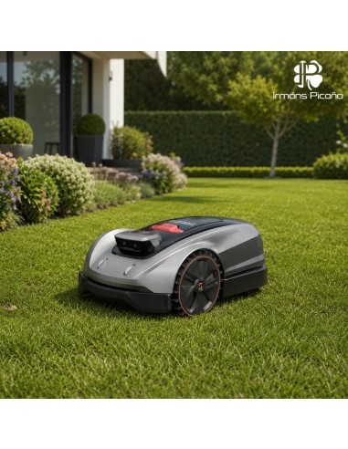 Robot Cortacésped Sunseeker X3 | Irmáns Picaño