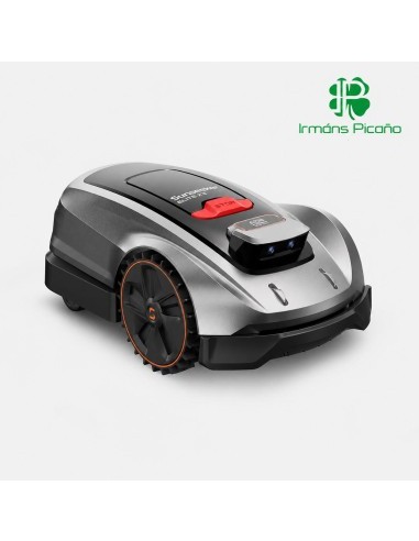 Robot Cortacésped Sunseeker X3 Plus | Irmáns Picaño