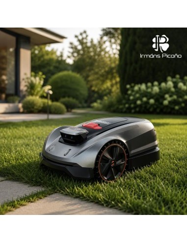 Robot Cortacésped Sunseeker X3 Plus | Irmáns Picaño