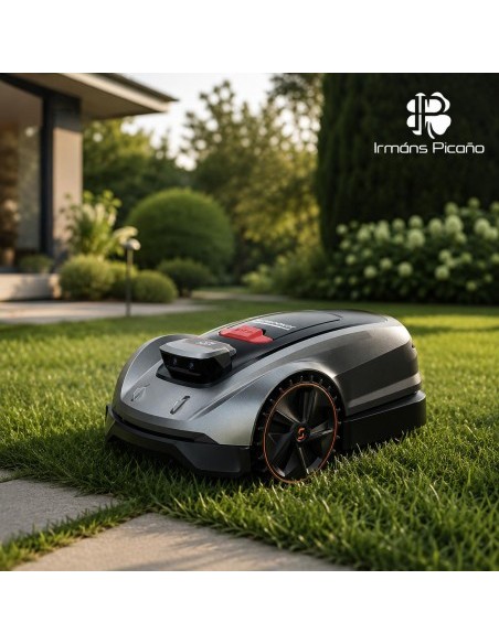 Robot Cortacésped Sunseeker X3 Plus | Irmáns Picaño
