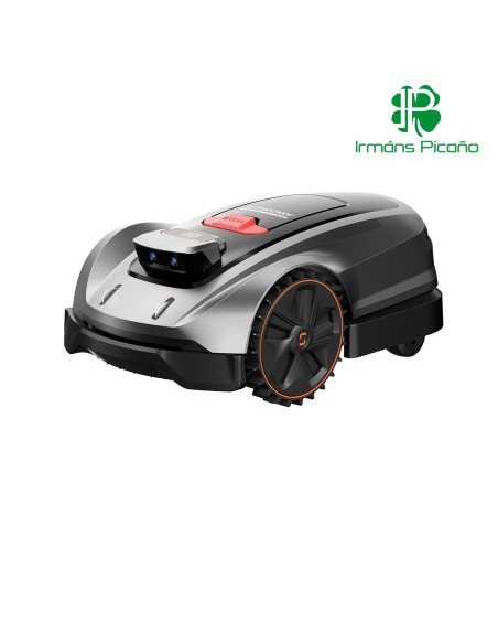 Robot Cortacésped Sunseeker X3 Plus | Irmáns Picaño