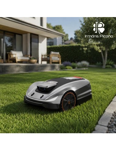 Robot Cortacésped Sunseeker X5 | Irmáns Picaño