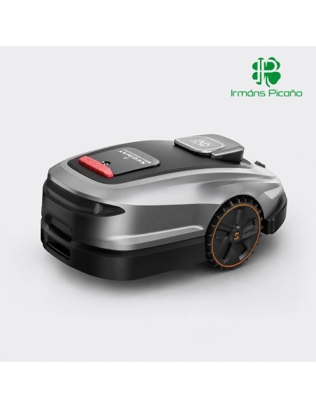 Robot Cortacésped Sunseeker X5 | Irmáns Picaño