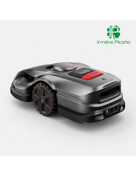 Robot Cortacésped Sunseeker X7 | Irmáns Picaño