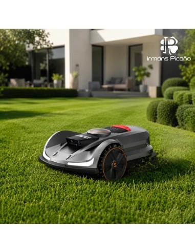 Robot Cortacésped Sunseeker X7 | Irmáns Picaño