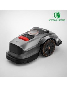Robot Cortacésped Sunseeker X7 Plus | Irmáns Picaño