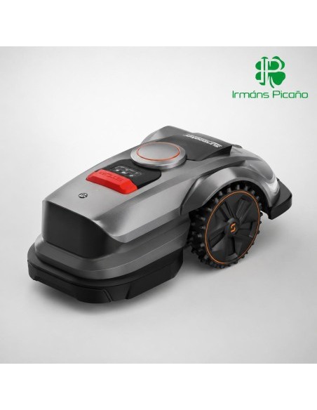 Robot Cortacésped Sunseeker X7 Plus | Irmáns Picaño